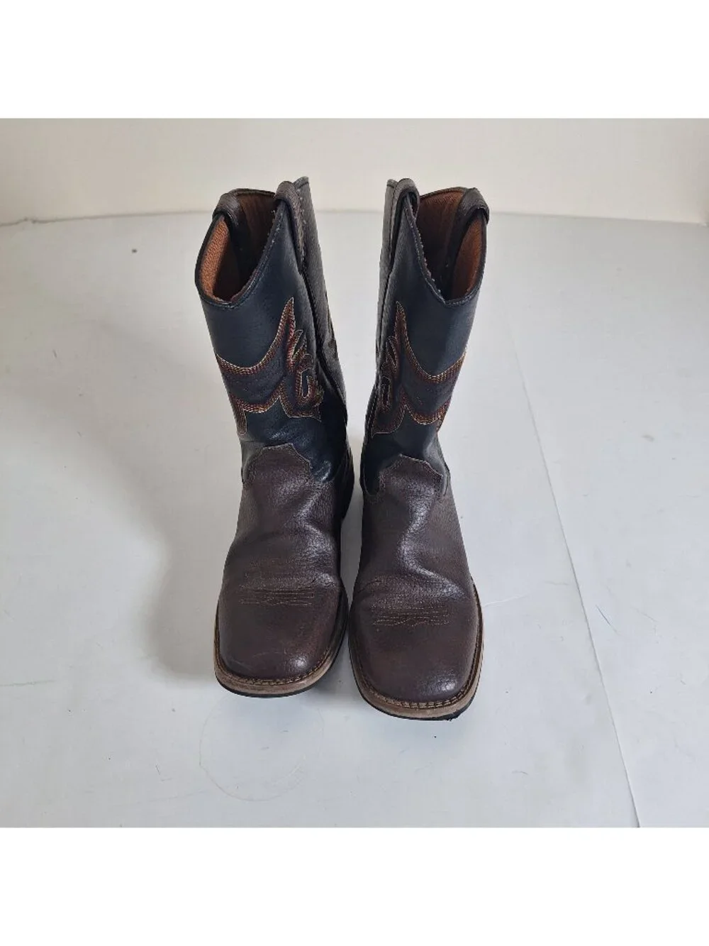 Austin Trading Company Cowboy Boots Youth size 1